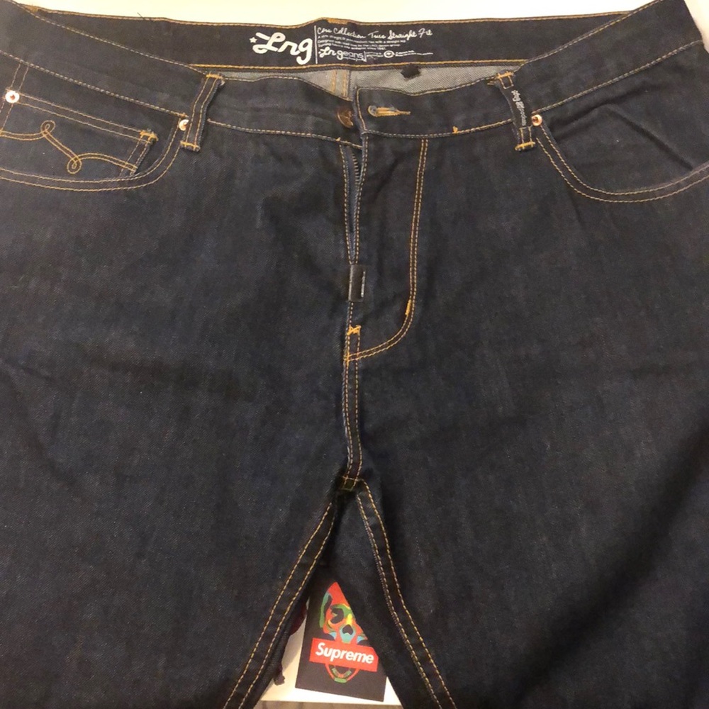 LRG denim pants